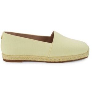 Stuart Weitzman Cream Espadrilles